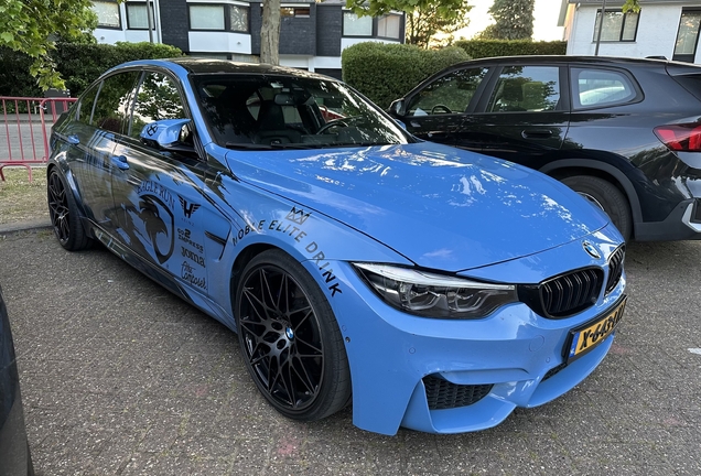 BMW M3 F80 Sedan