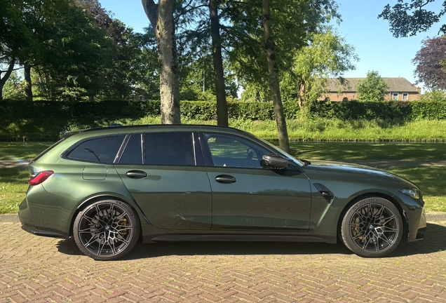 BMW M3 G81 Touring Competition