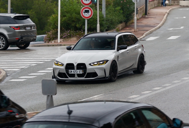 BMW M3 G81 Touring Competition