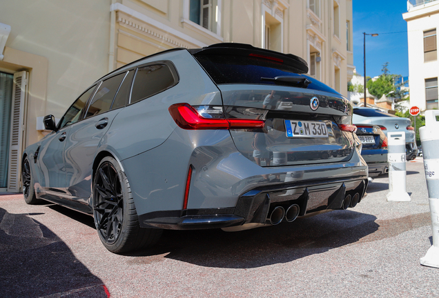 BMW M3 G81 Touring Competition