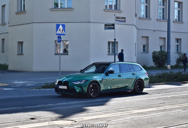 BMW M3 G81 Touring Competition