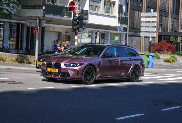 BMW M3 G81 Touring Competition