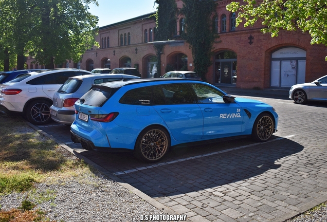 BMW M3 G81 Touring Competition