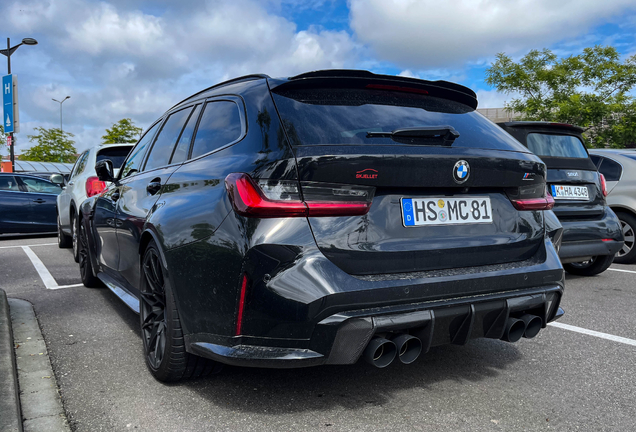 BMW M3 G81 Touring Competition