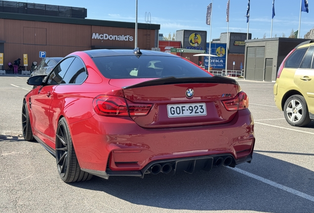 BMW M4 F82 Coupé