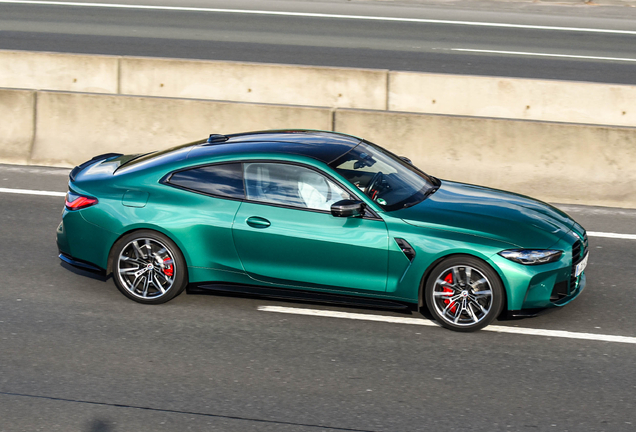 BMW M4 G82 Coupé Competition