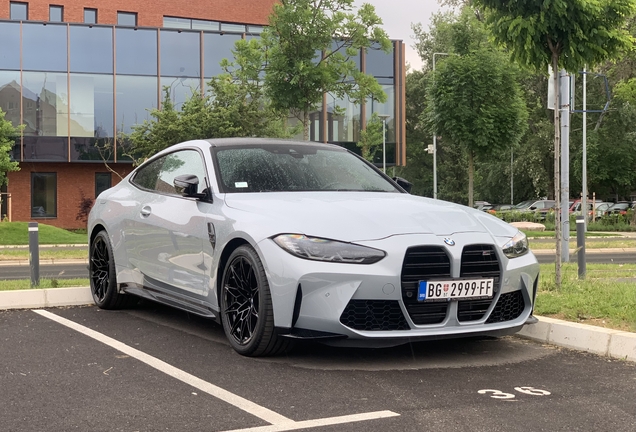 BMW M4 G82 Coupé Competition