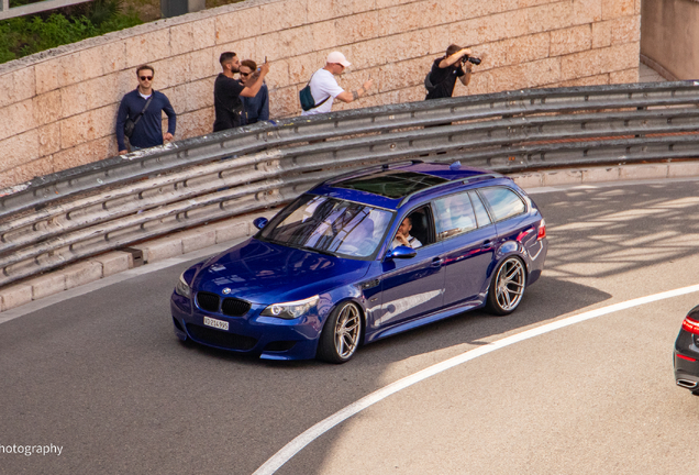 BMW M5 E61 Touring