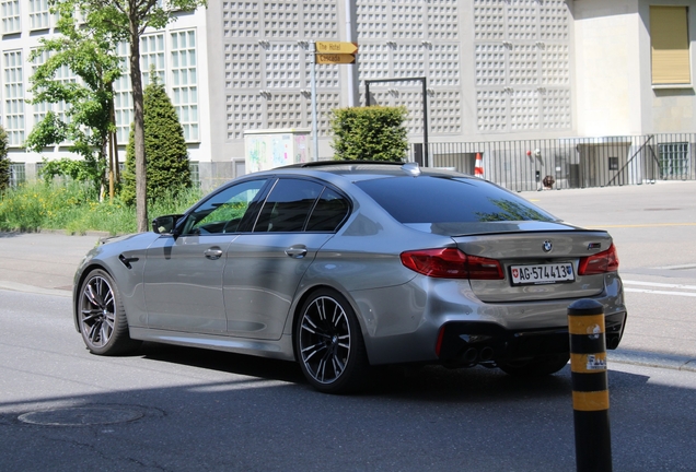 BMW M5 F90