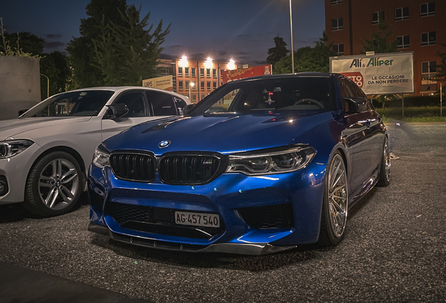 BMW M5 F90 Competition