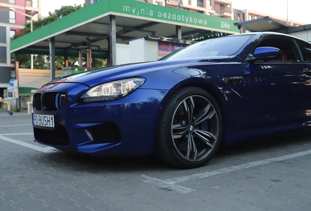 BMW M6 F13 Coupé
