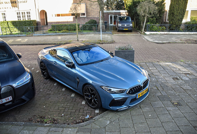 BMW M8 F92 Coupé Competition