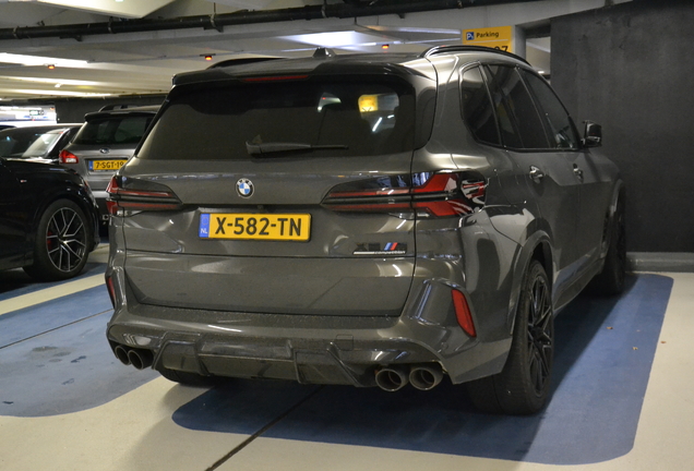 BMW X5 M F95 Competition 2024