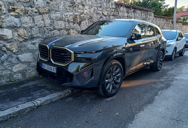 BMW XM G09