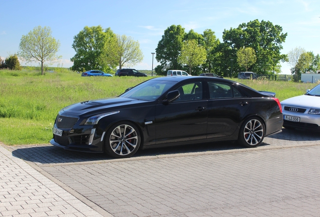 Cadillac CTS-V 2015