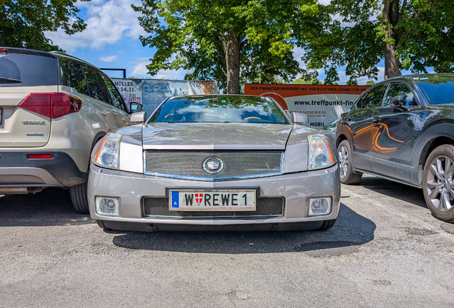 Cadillac XLR