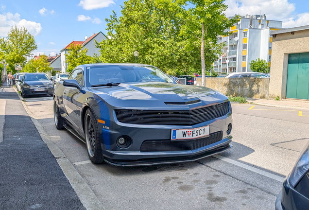 Chevrolet Camaro Hennessey HPEZ00 LS9 V8 2010