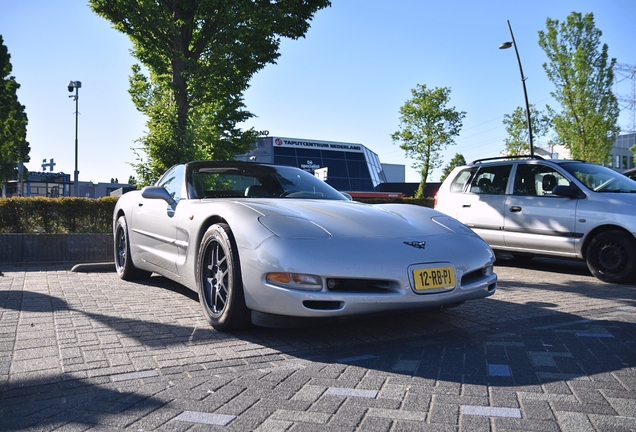 Chevrolet Corvette C5