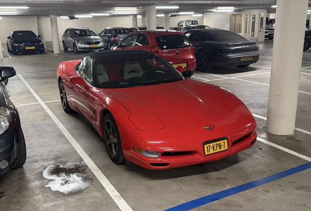 Chevrolet Corvette C5 Convertible