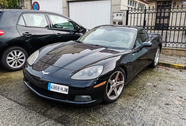 Chevrolet Corvette C6