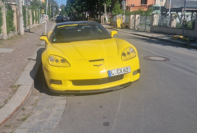 Chevrolet Corvette C6 Grand Sport