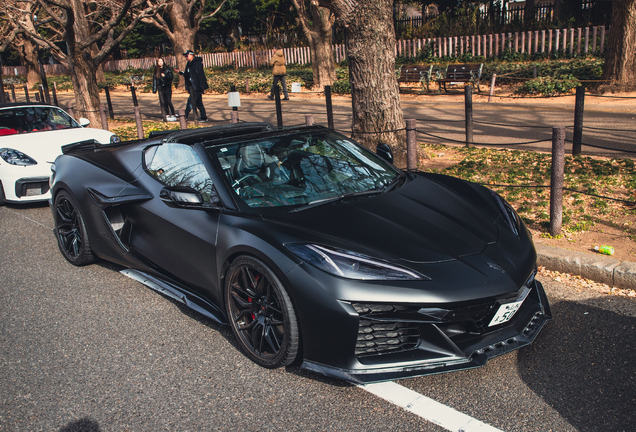 Chevrolet Corvette C8 Z06