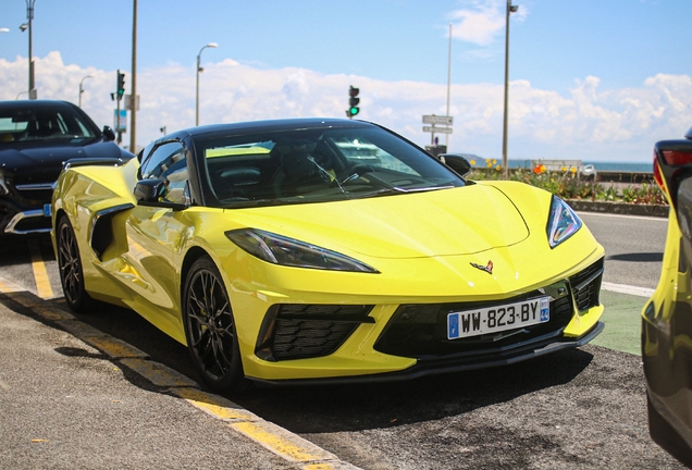 Chevrolet Corvette C8 Convertible