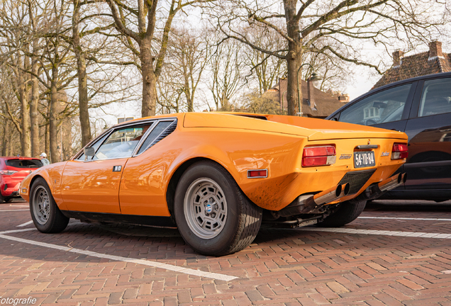 De Tomaso Pantera