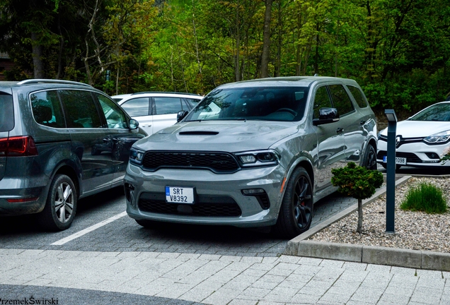 Dodge Durango SRT 2021