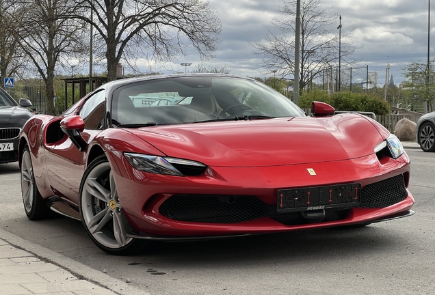 Ferrari 296 GTS