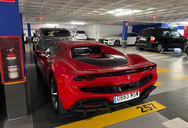 Ferrari 296 GTS