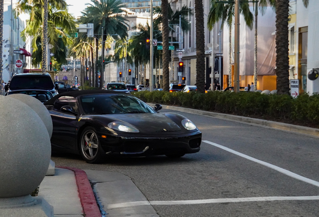 Ferrari 360 Spider