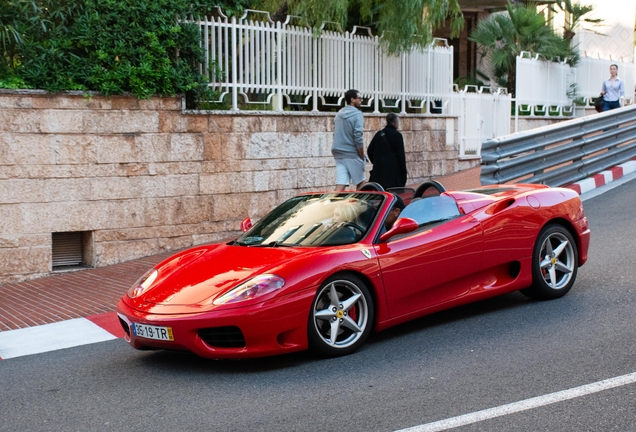 Ferrari 360 Spider