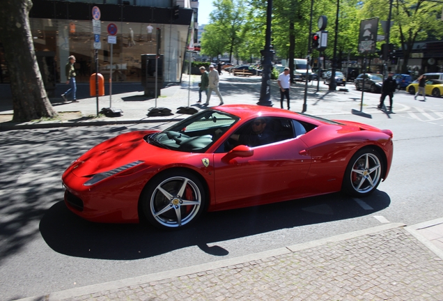 Ferrari 458 Italia