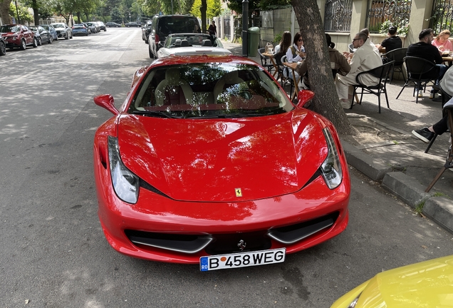 Ferrari 458 Italia