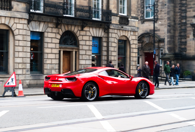 Ferrari 488 GTB