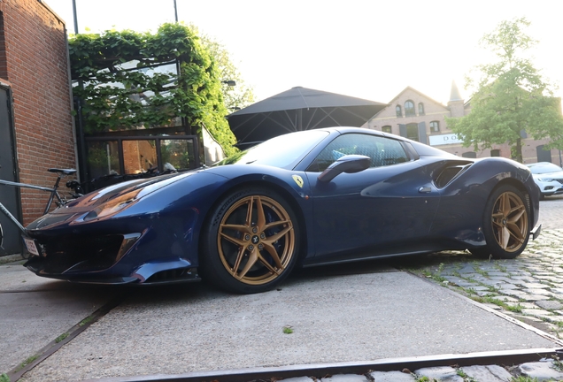 Ferrari 488 Pista Spider