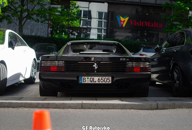 Ferrari 512 TR