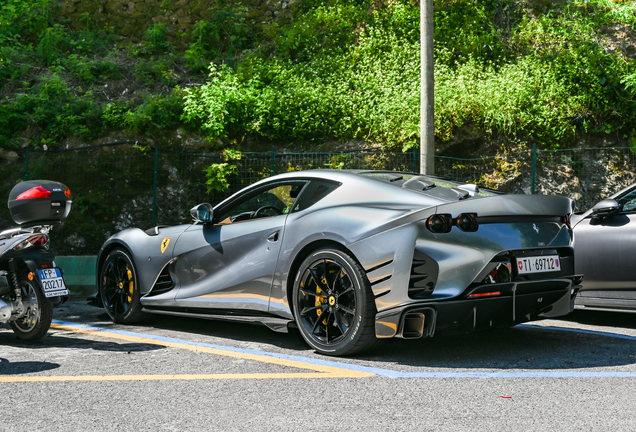 Ferrari 812 Competizione
