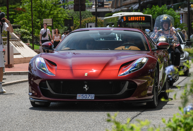 Ferrari 812 GTS
