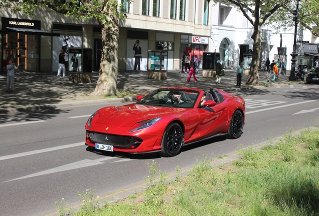 Ferrari 812 GTS