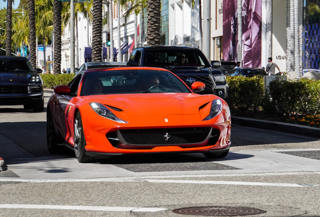 Ferrari 812 Superfast