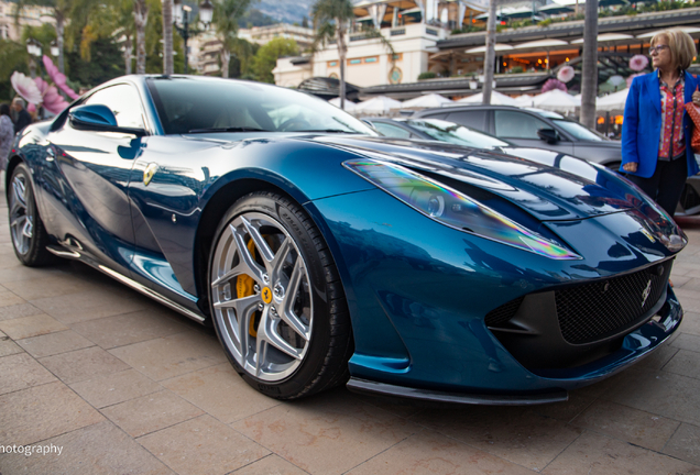 Ferrari 812 Superfast