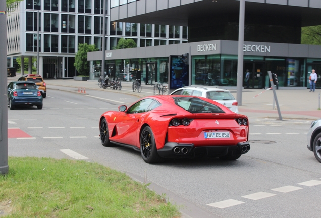 Ferrari 812 Superfast