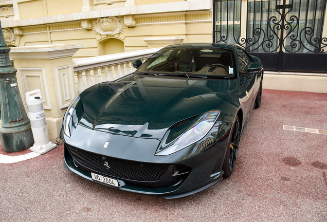Ferrari 812 Superfast
