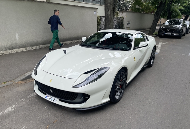 Ferrari 812 Superfast