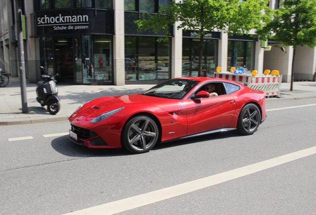 Ferrari F12berlinetta
