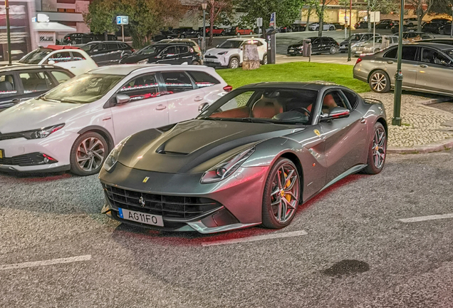 Ferrari F12berlinetta