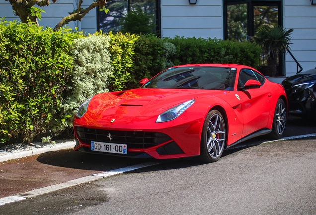 Ferrari F12berlinetta