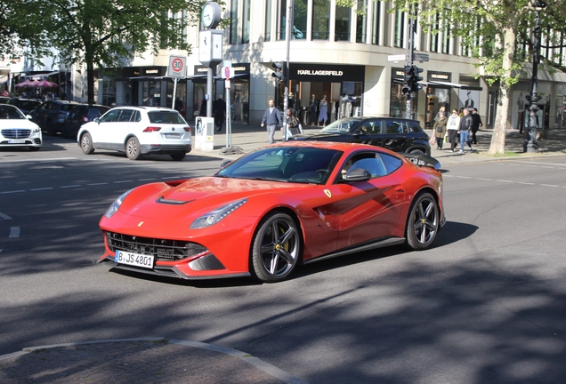 Ferrari F12berlinetta Novitec Rosso